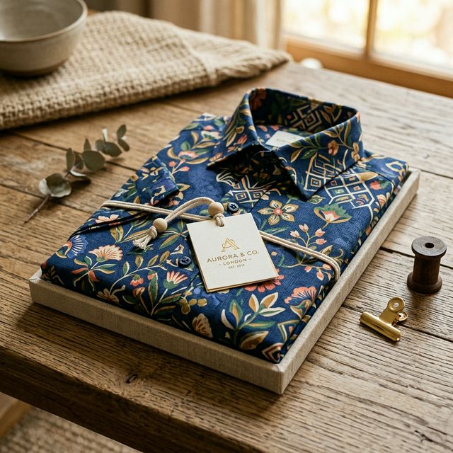 Floral Summer Casual